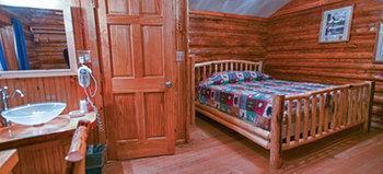 Twin Pines Lodge And Cabins Dubois Kültér fotó